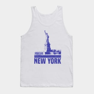 Liberty Statue Tank Top